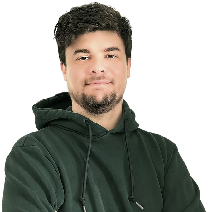 Portrait of Rafael Borges